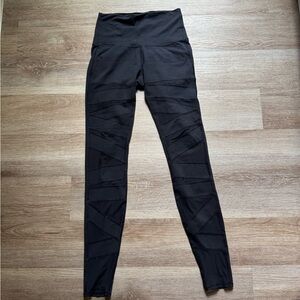 Black Lululemon Leggings